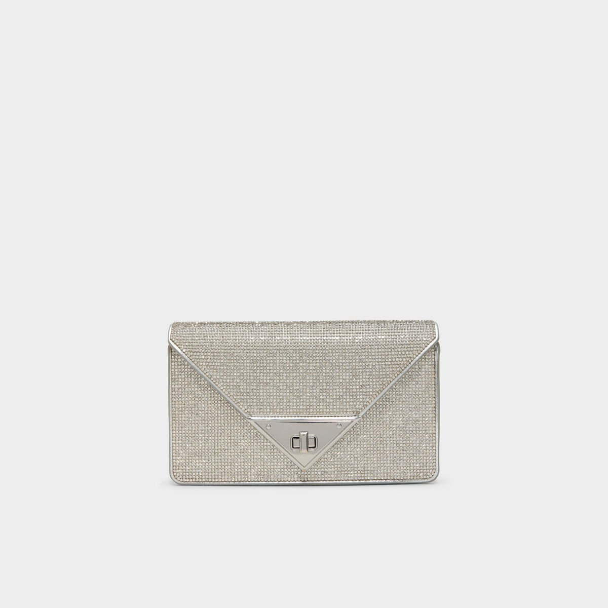 Aldo | Brimortonblngg in Silver - Wallet