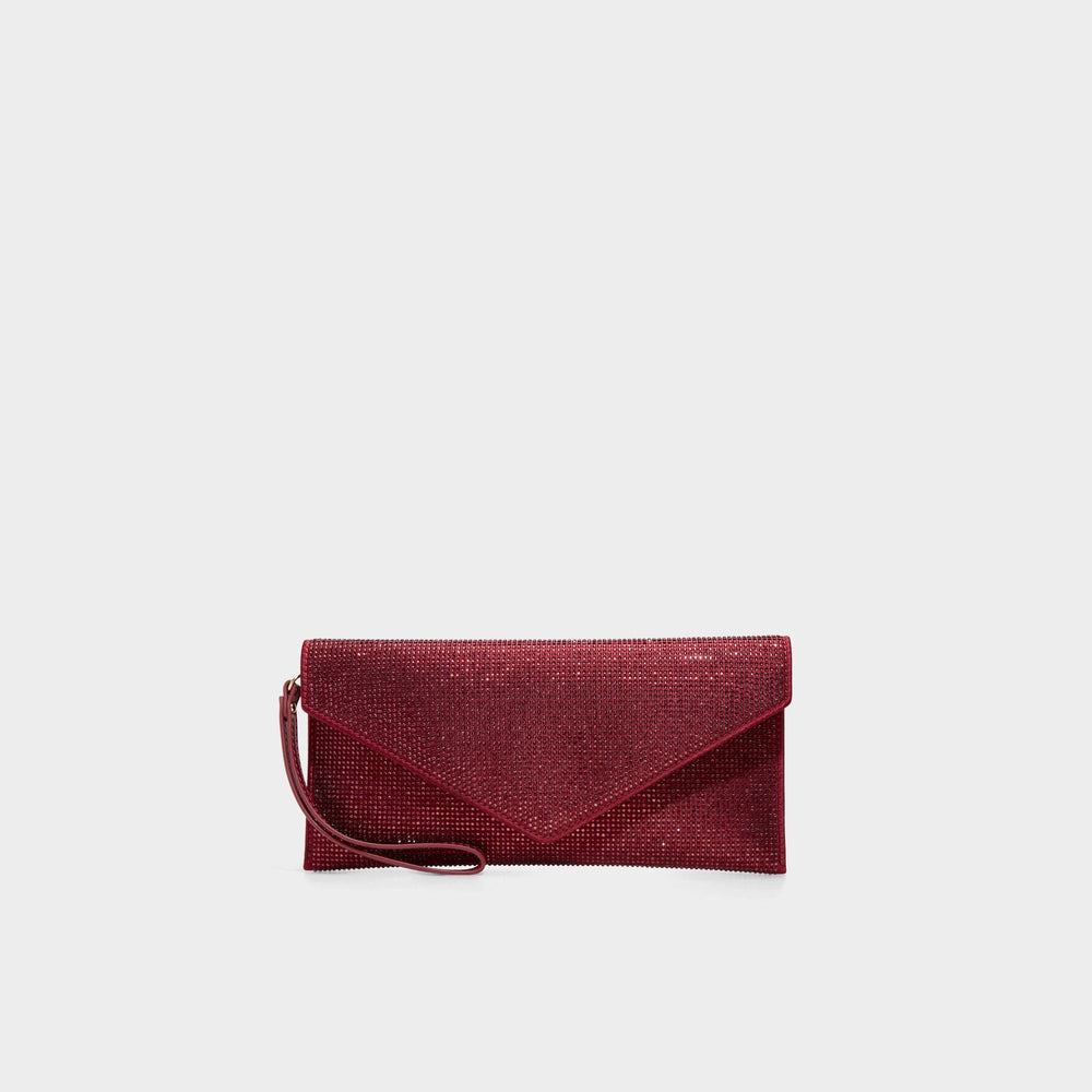 Aldo | Mallasveblingg in Dark Red - Clutch