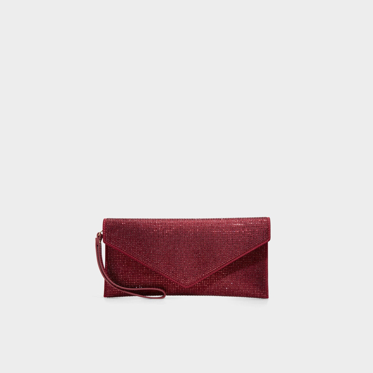 Aldo | Mallasveblingg in Dark Red - Clutch
