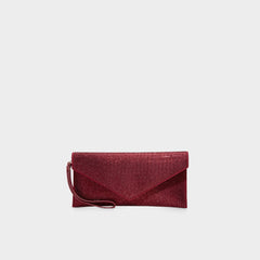 Aldo | Mallasveblingg in Dark Red - Clutch