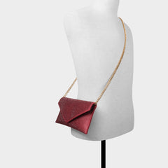 Aldo | Mallasveblingg in Dark Red - Clutch