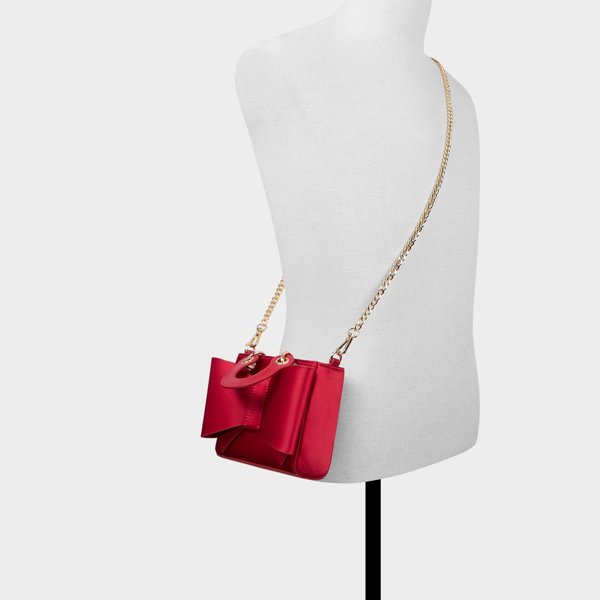 Aldo | Opulencee in Red - Satchel bag