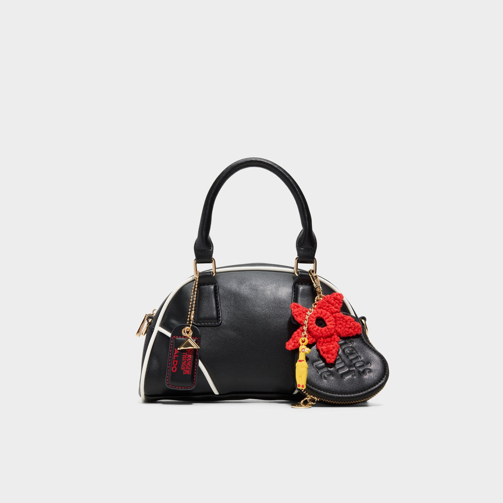 Aldo | Friendsdontlie in Black White - Satchel bag
