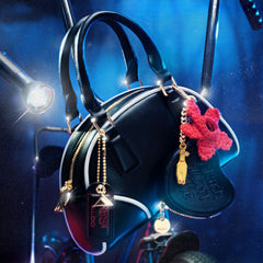 Aldo | Friendsdontlie in Black White - Satchel bag