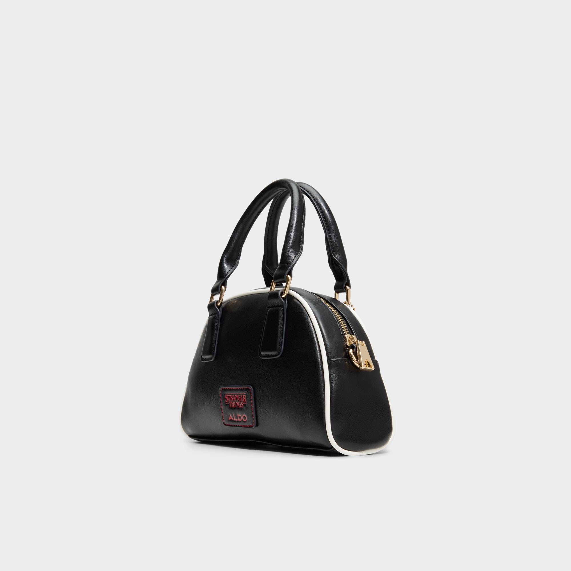 Aldo | Friendsdontlie in Black White - Satchel bag