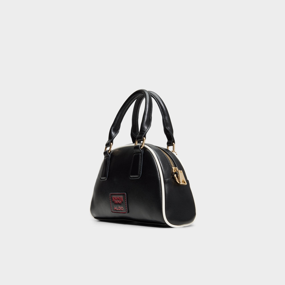 Aldo | Friendsdontlie in Black White - Satchel bag