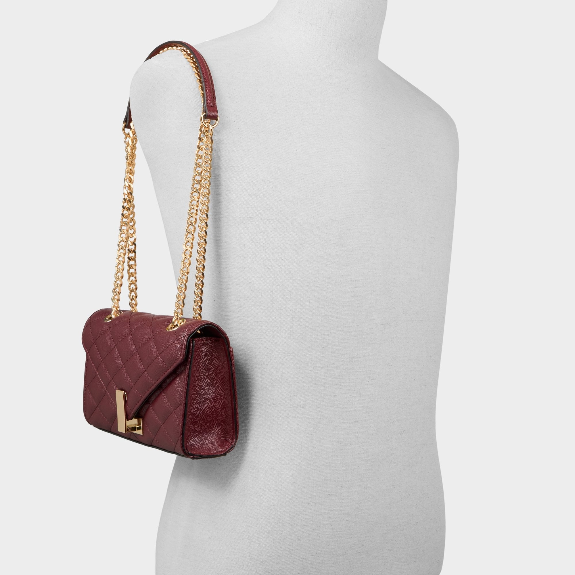 Aldo | Chelsyyx in Bordo - Crossbody bag