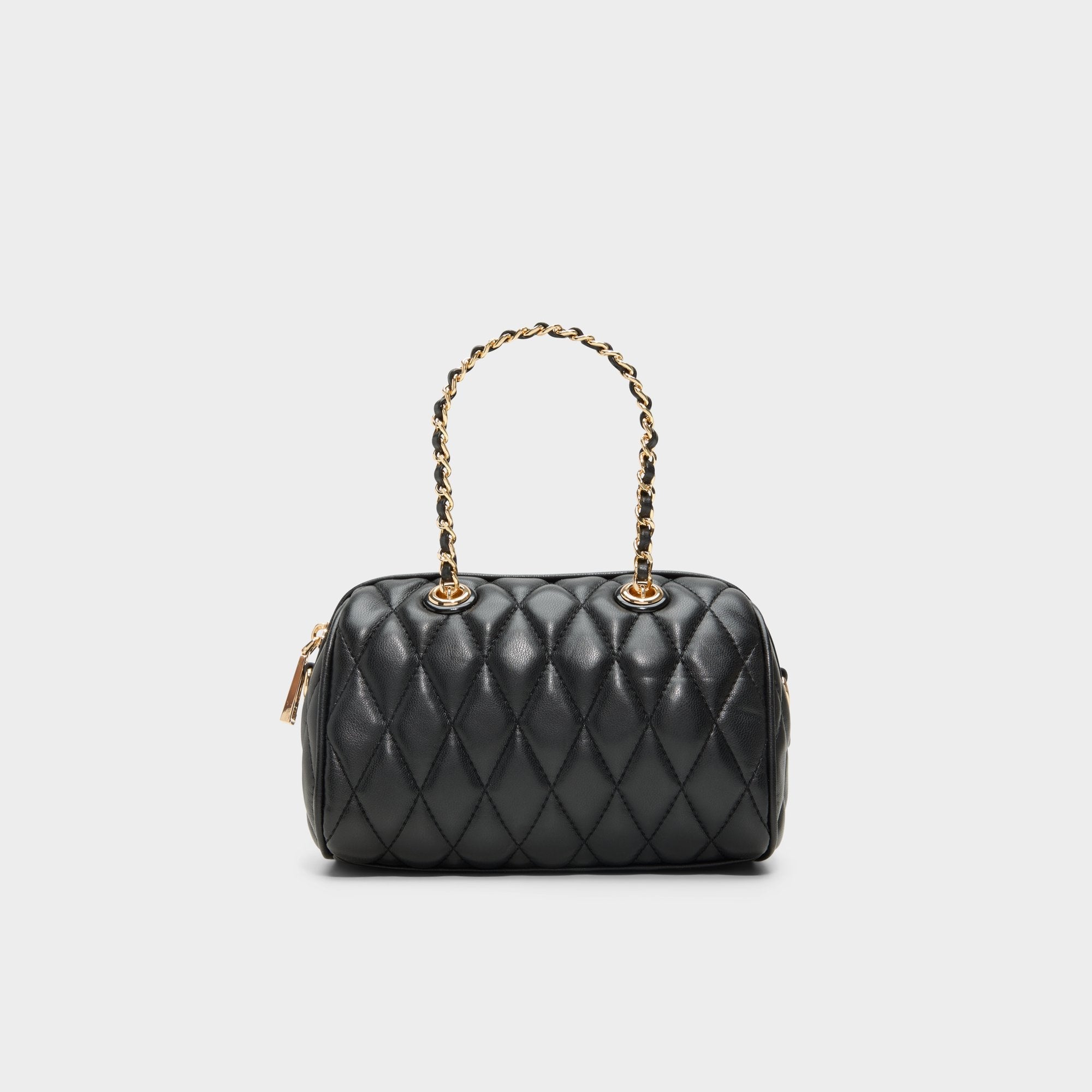 Aldo | Skarletteex in Black - Barrel bag