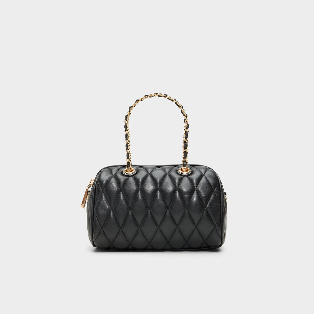 Aldo | Skarletteex in Black - Barrel bag