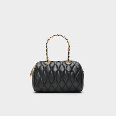 Aldo | Skarletteex in Black - Barrel bag