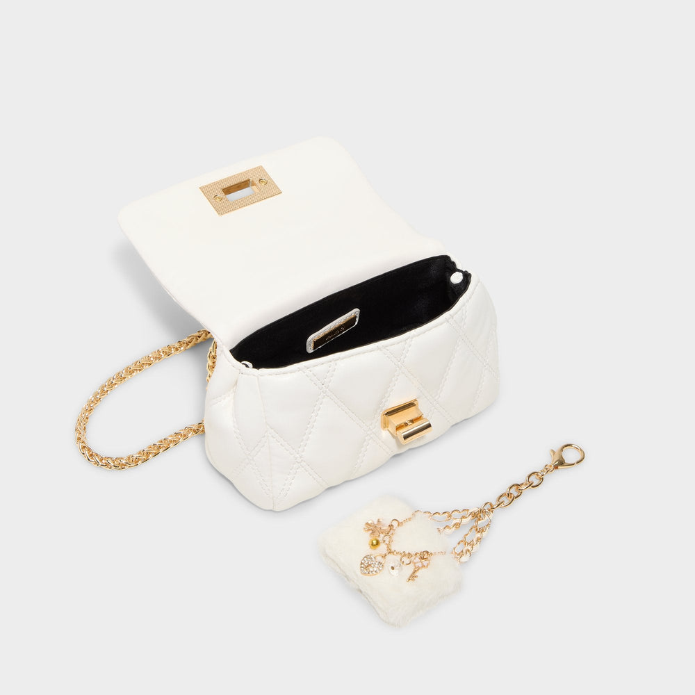 Aldo | Miawhitee in Bone - Crossbody bag