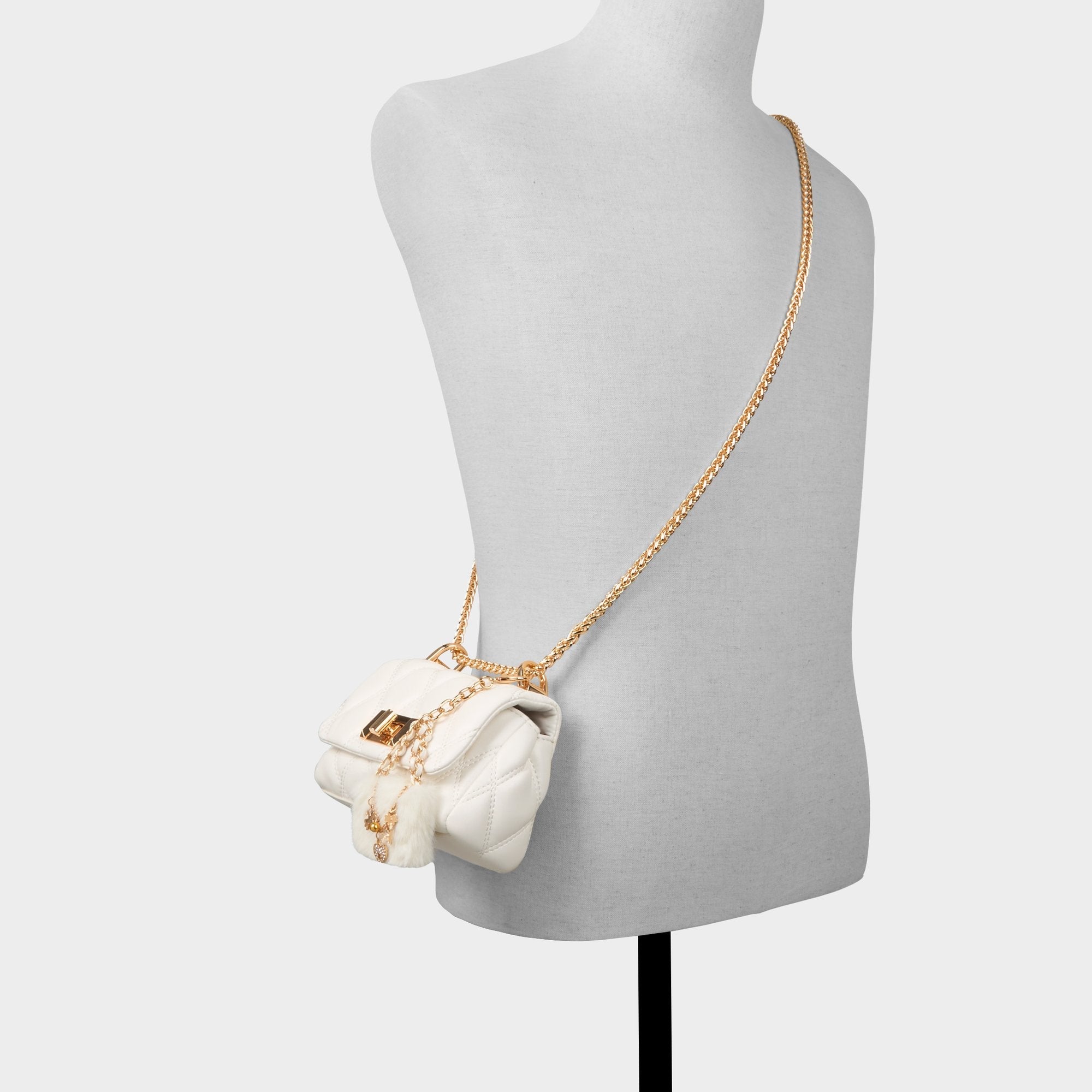 Aldo | Miawhitee in Bone - Crossbody bag