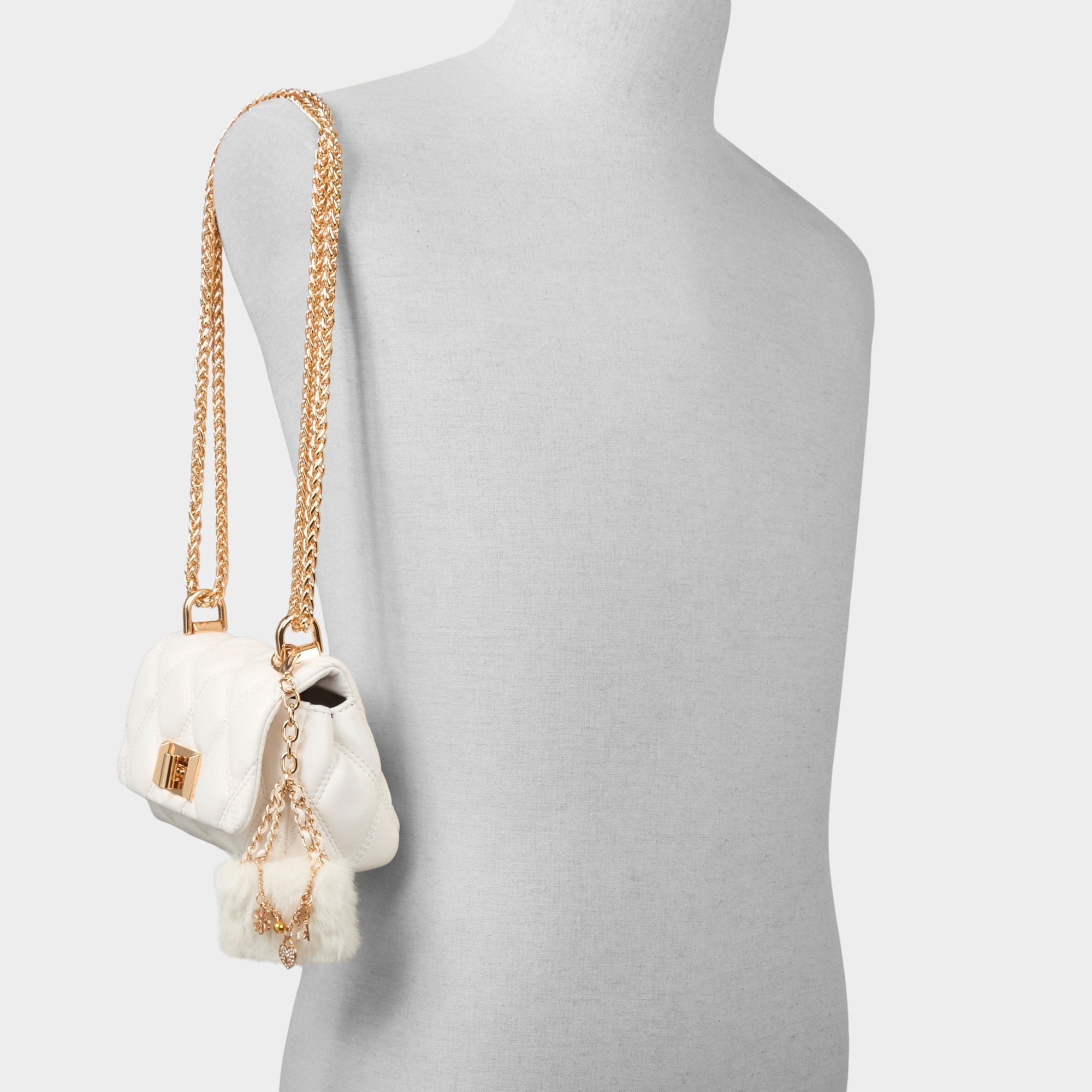 Aldo | Miawhitee in Bone - Crossbody bag