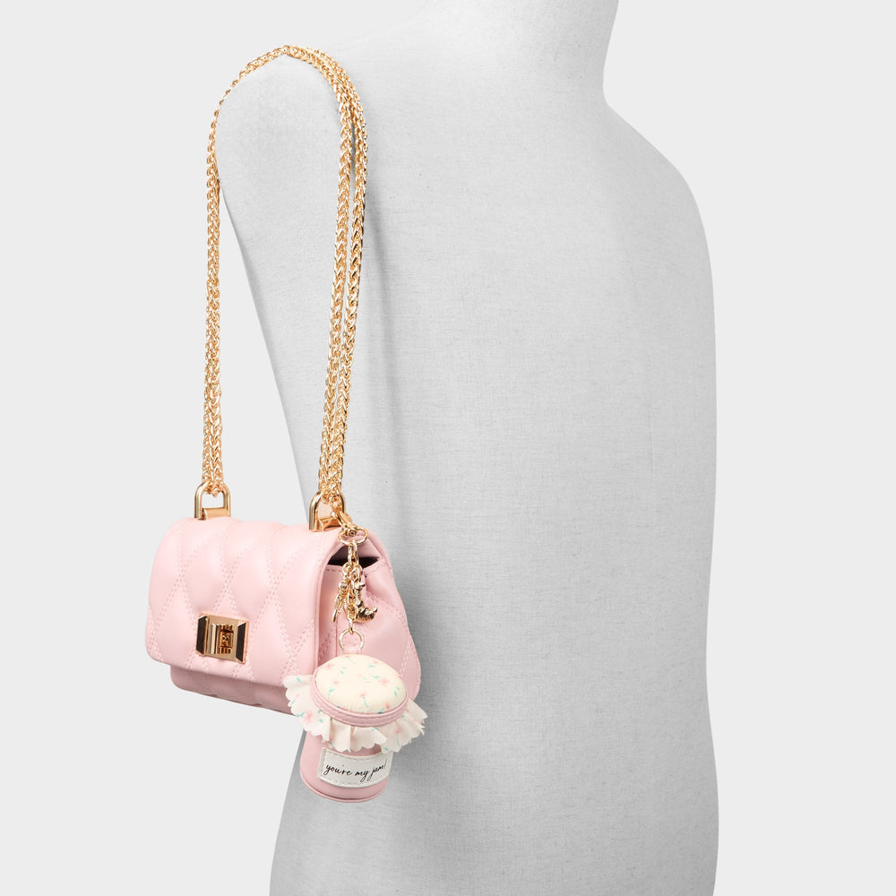 Aldo | Miapinkk Light Pink Women's Crossbody Bags - Crossbody bag