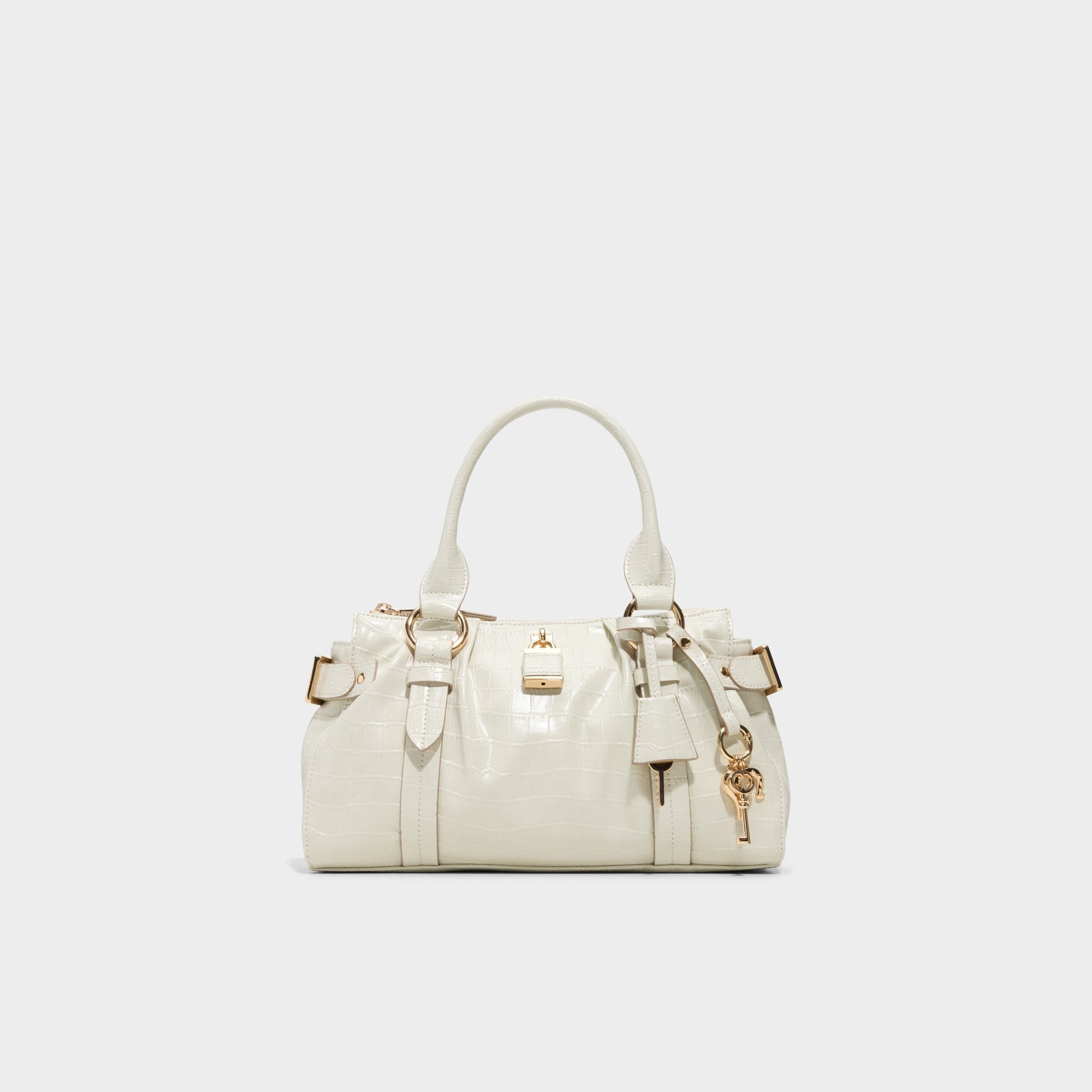 Aldo | Alosaa in White - Satchel bag