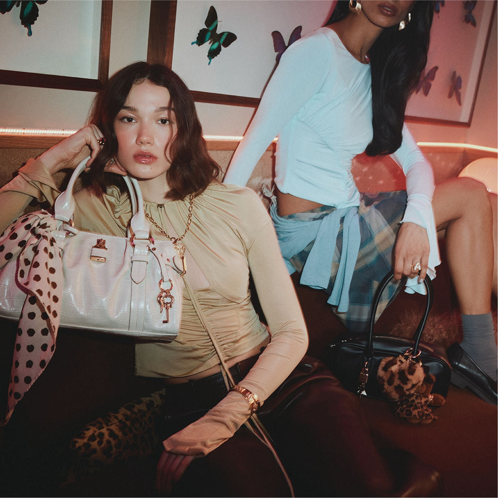 Aldo | Alosaa in White - Satchel bag