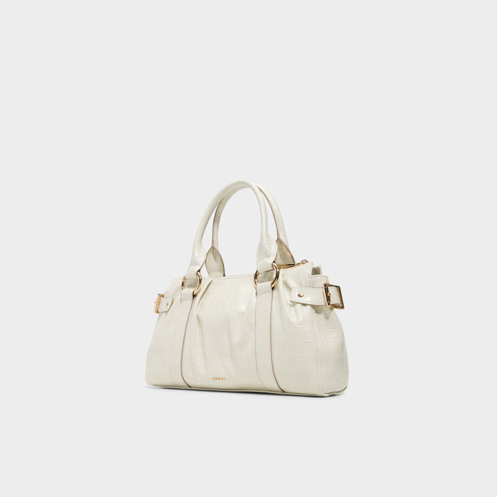 Aldo | Alosaa in White - Satchel bag