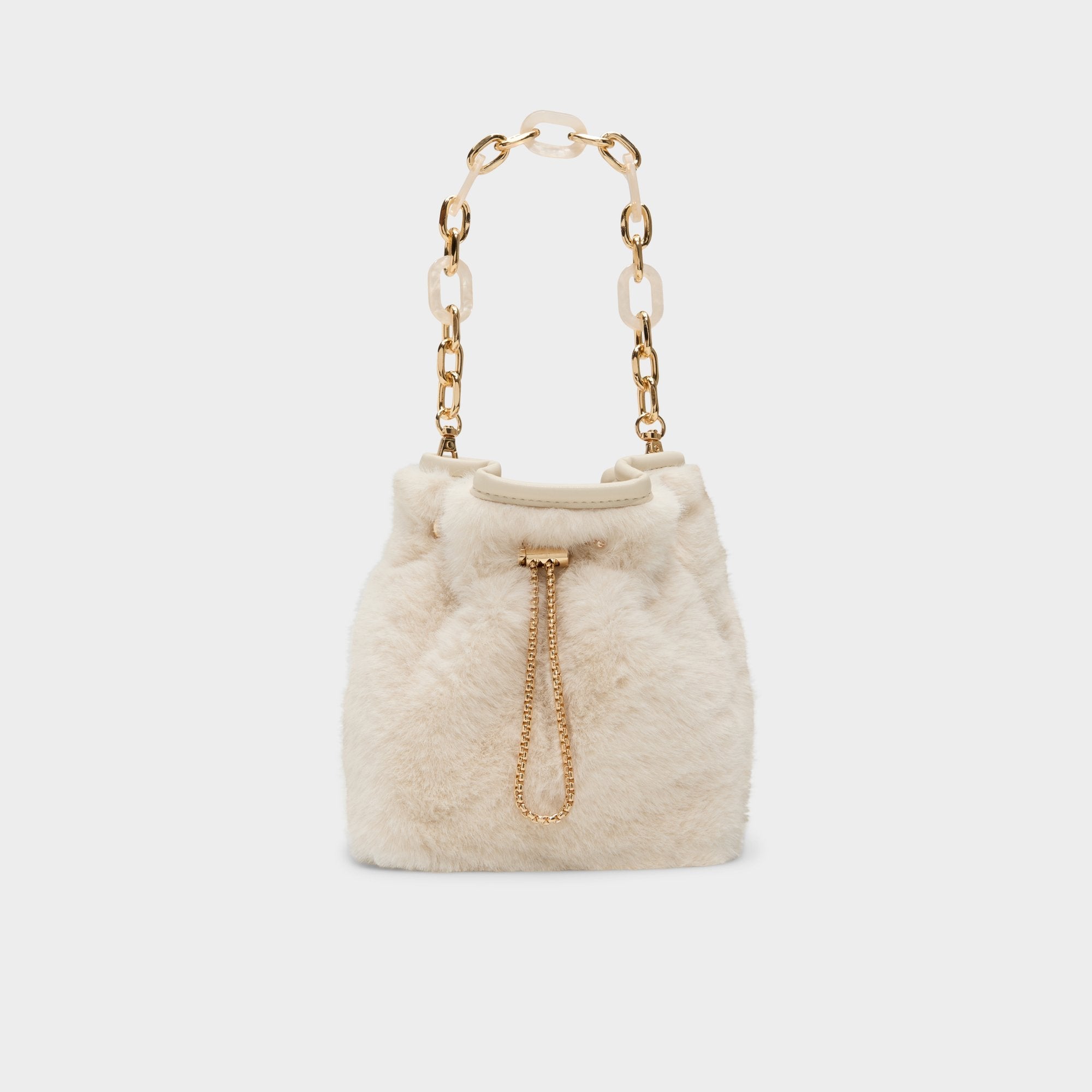 Aldo | Ilynnaa in Other White - Bucket bag