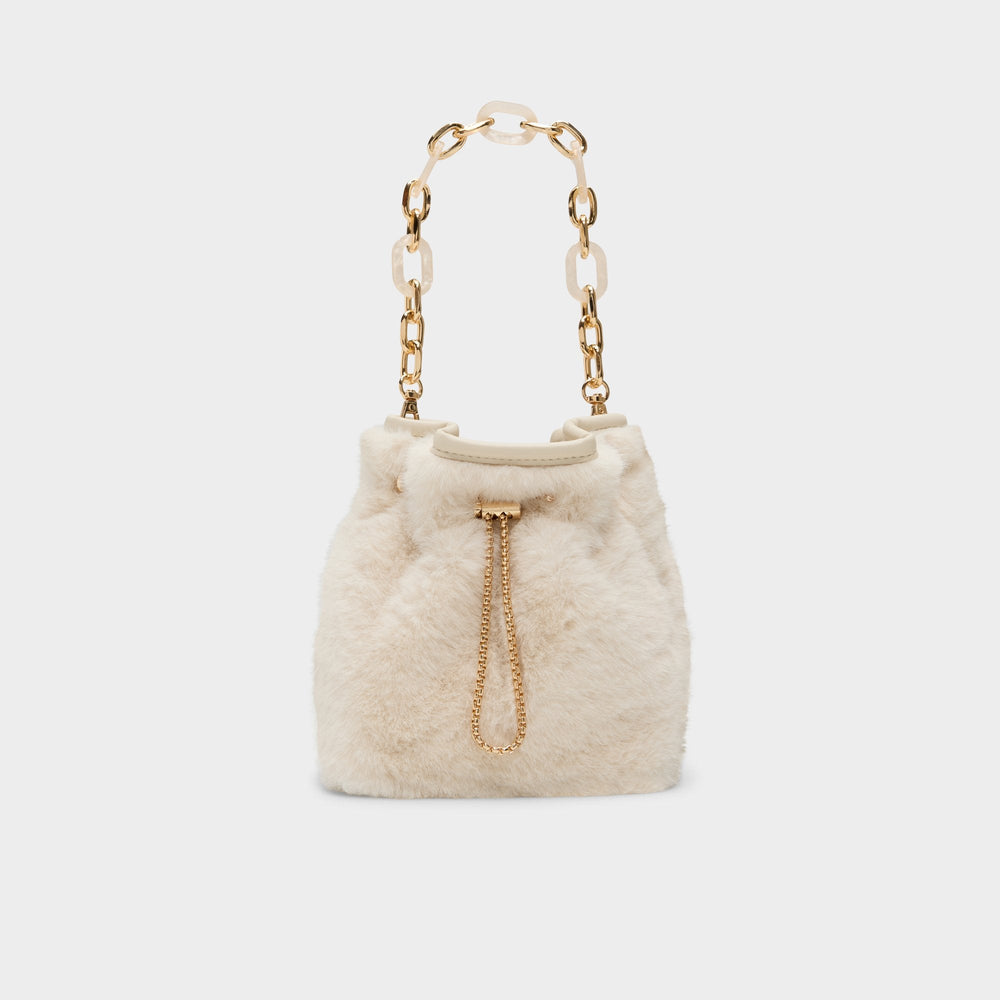 Aldo | Ilynnaa in Other White - Bucket bag