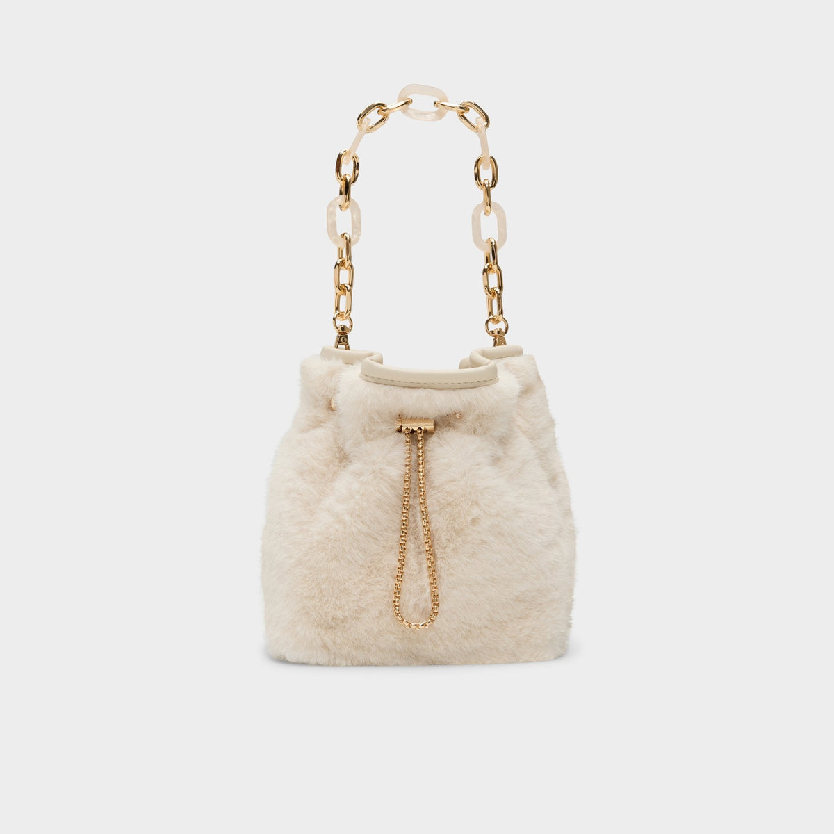 Aldo | Ilynnaa in Other White - Bucket bag