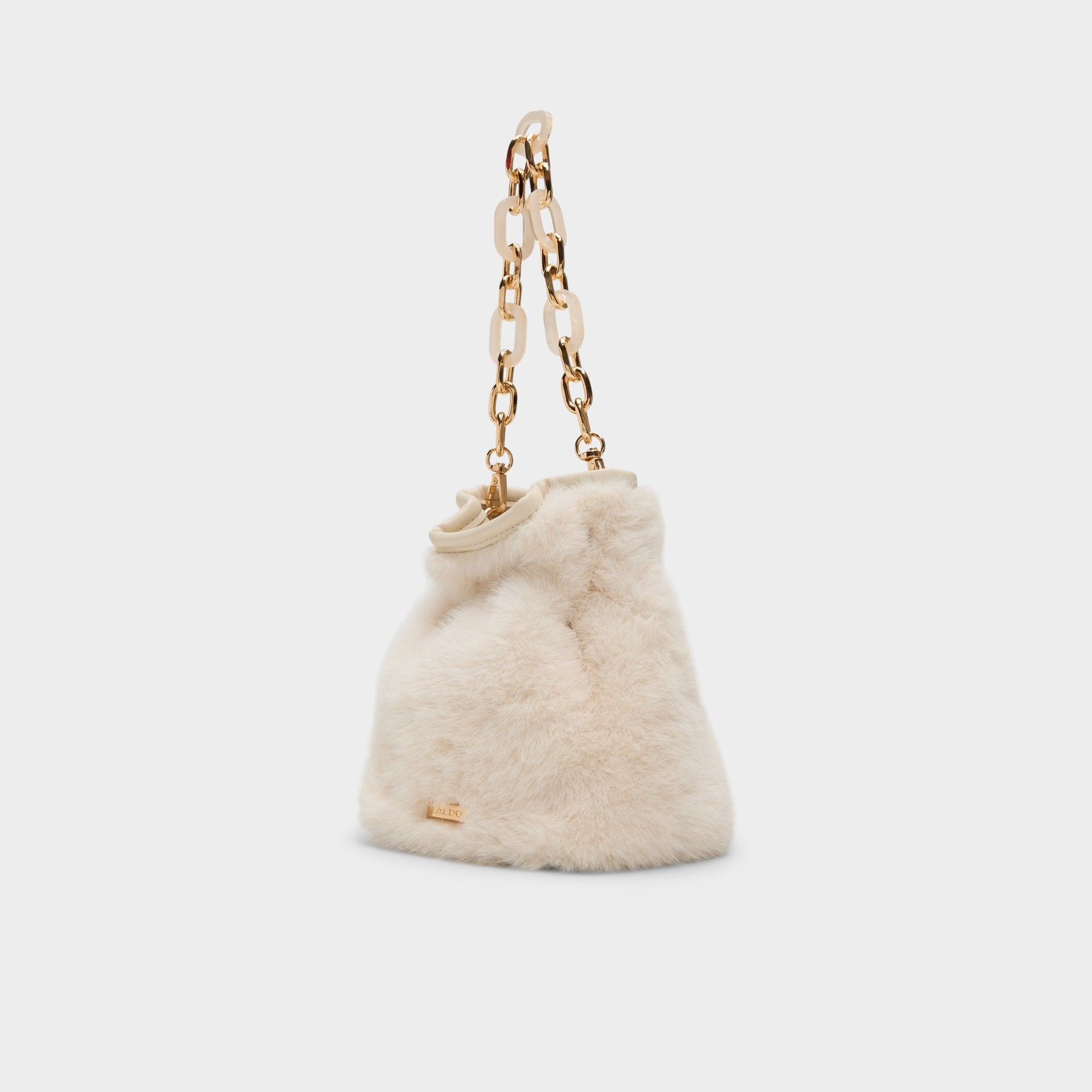 Aldo | Ilynnaa in Other White - Bucket bag