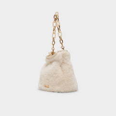 Aldo | Ilynnaa in Other White - Bucket bag