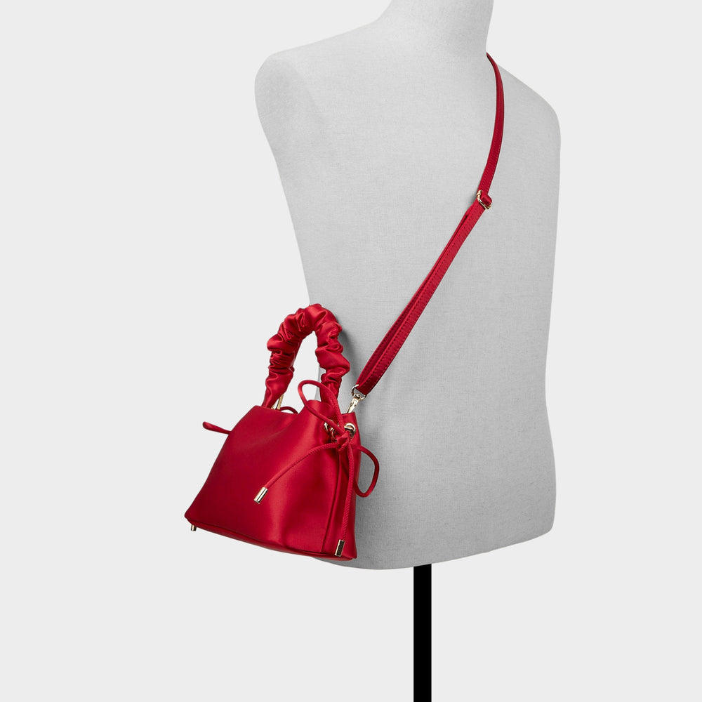 Aldo | Primaballerinaa in Red - Top handle bag