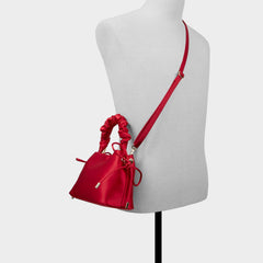 Aldo | Primaballerinaa in Red - Top handle bag