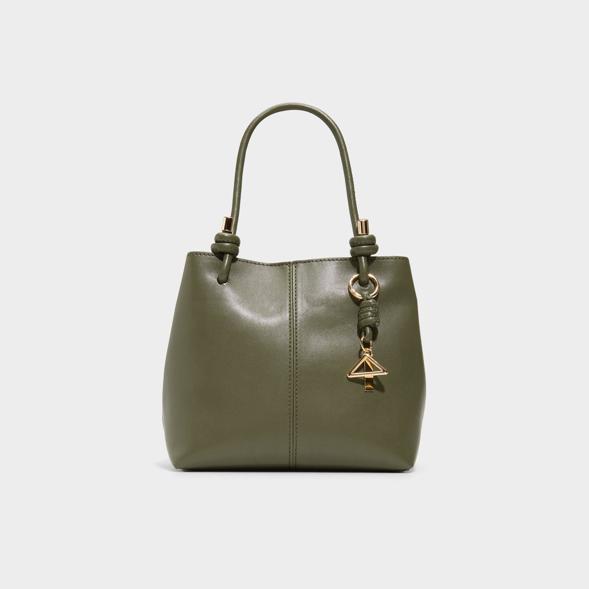 Aldo | Evielilyyx Khaki Women's Tote & Satchel bags - Satchel bag