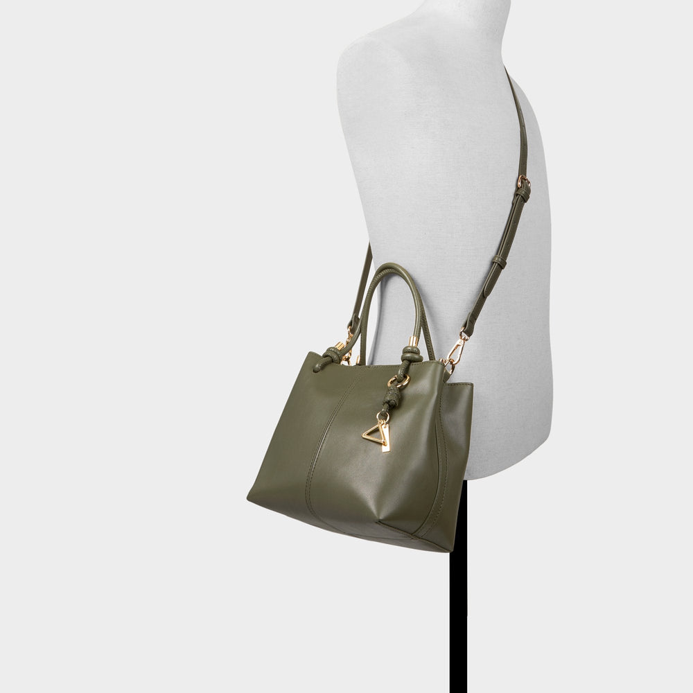Aldo | Evielilyyx Khaki Women's Tote & Satchel bags - Satchel bag