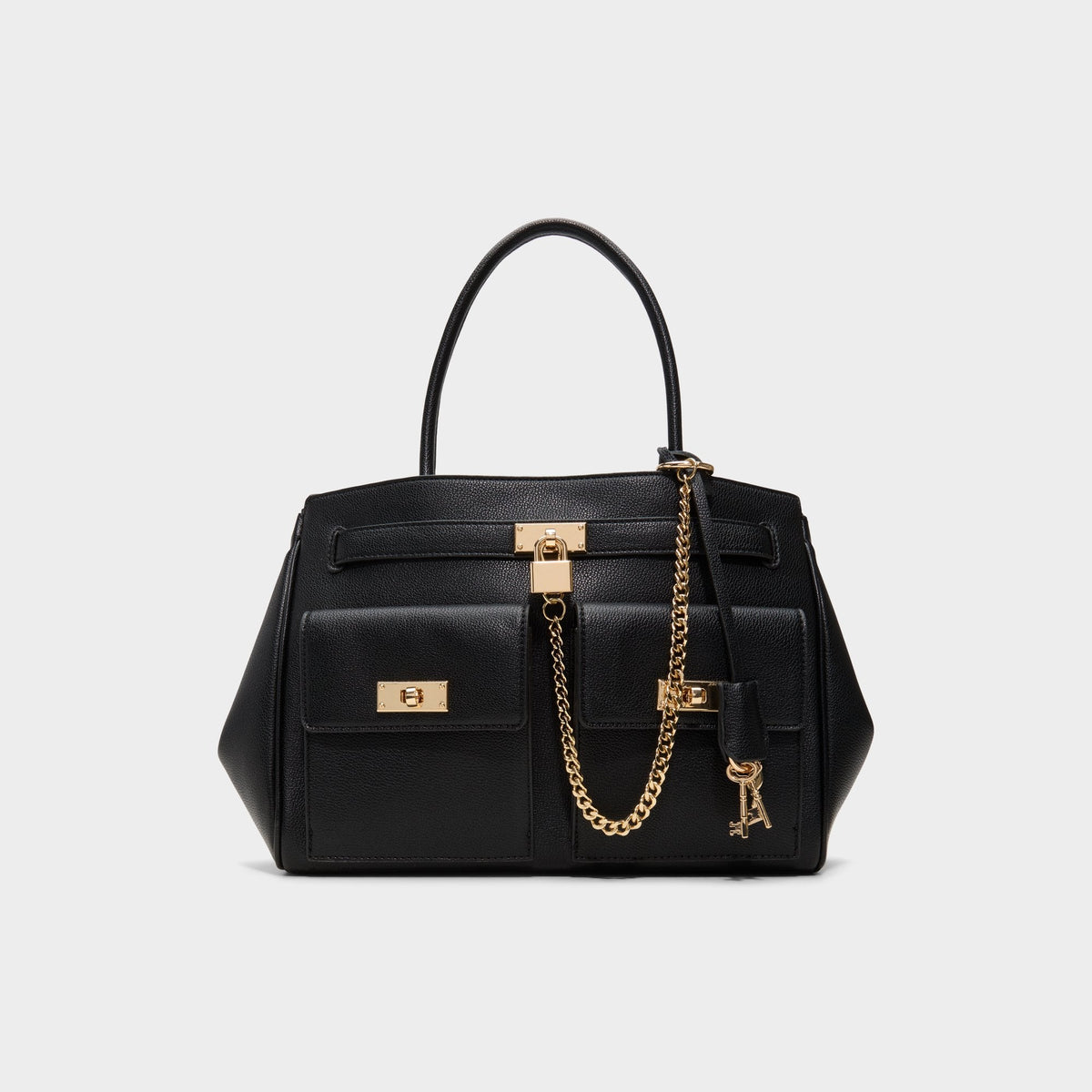 Aldo | Katetotee in Black - Satchel bag