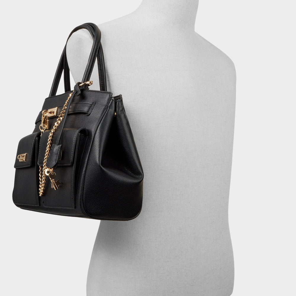 Aldo | Katetotee in Black - Satchel bag