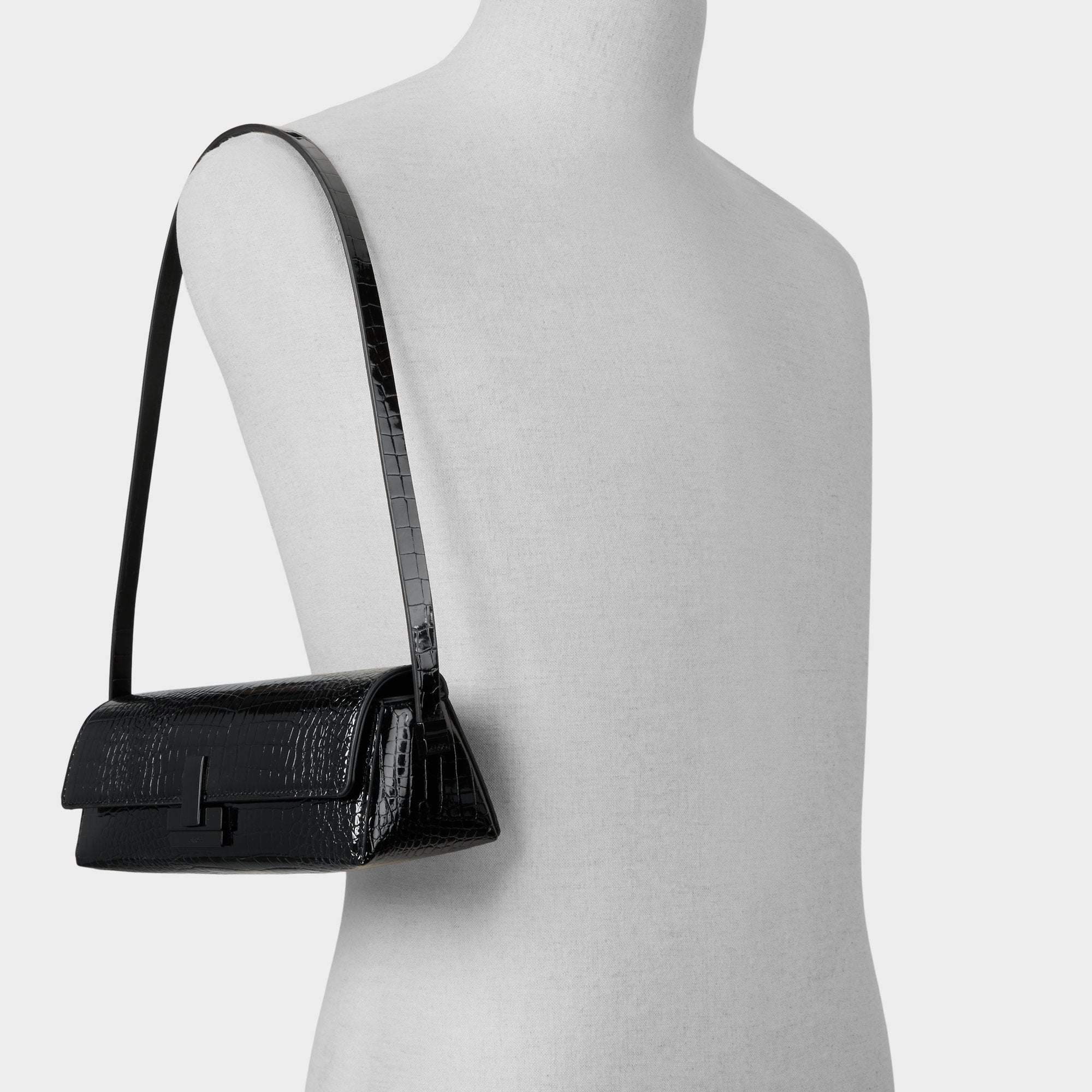 Aldo | Alessianaa in Black Black - Shoulder bag