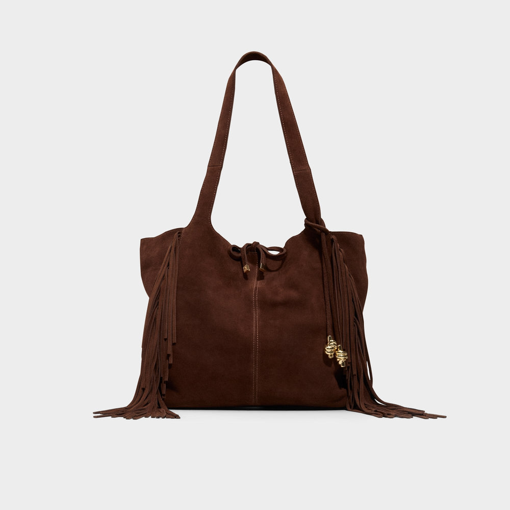 Aldo | Arrow in Dark Brown - Hobo bag
