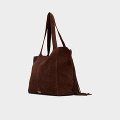 Aldo | Arrow in Dark Brown - Hobo bag