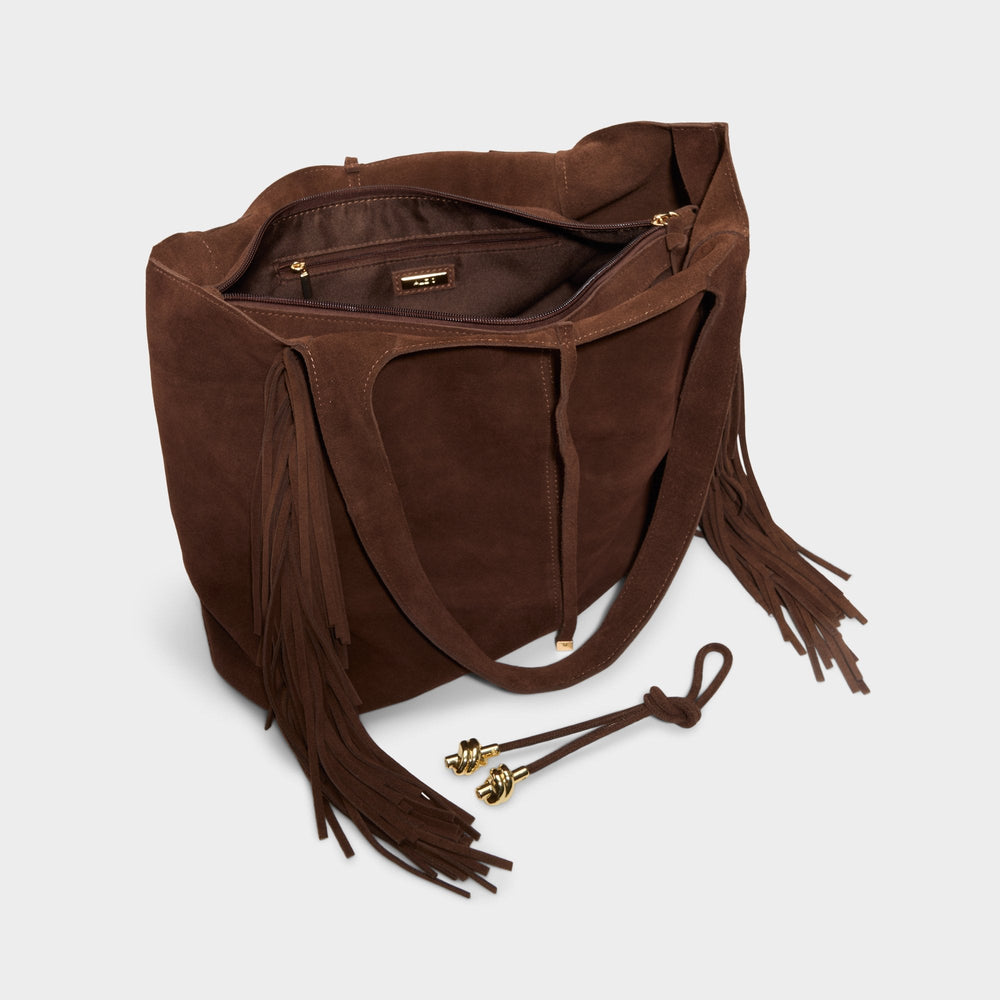 Aldo | Arrow in Dark Brown - Hobo bag