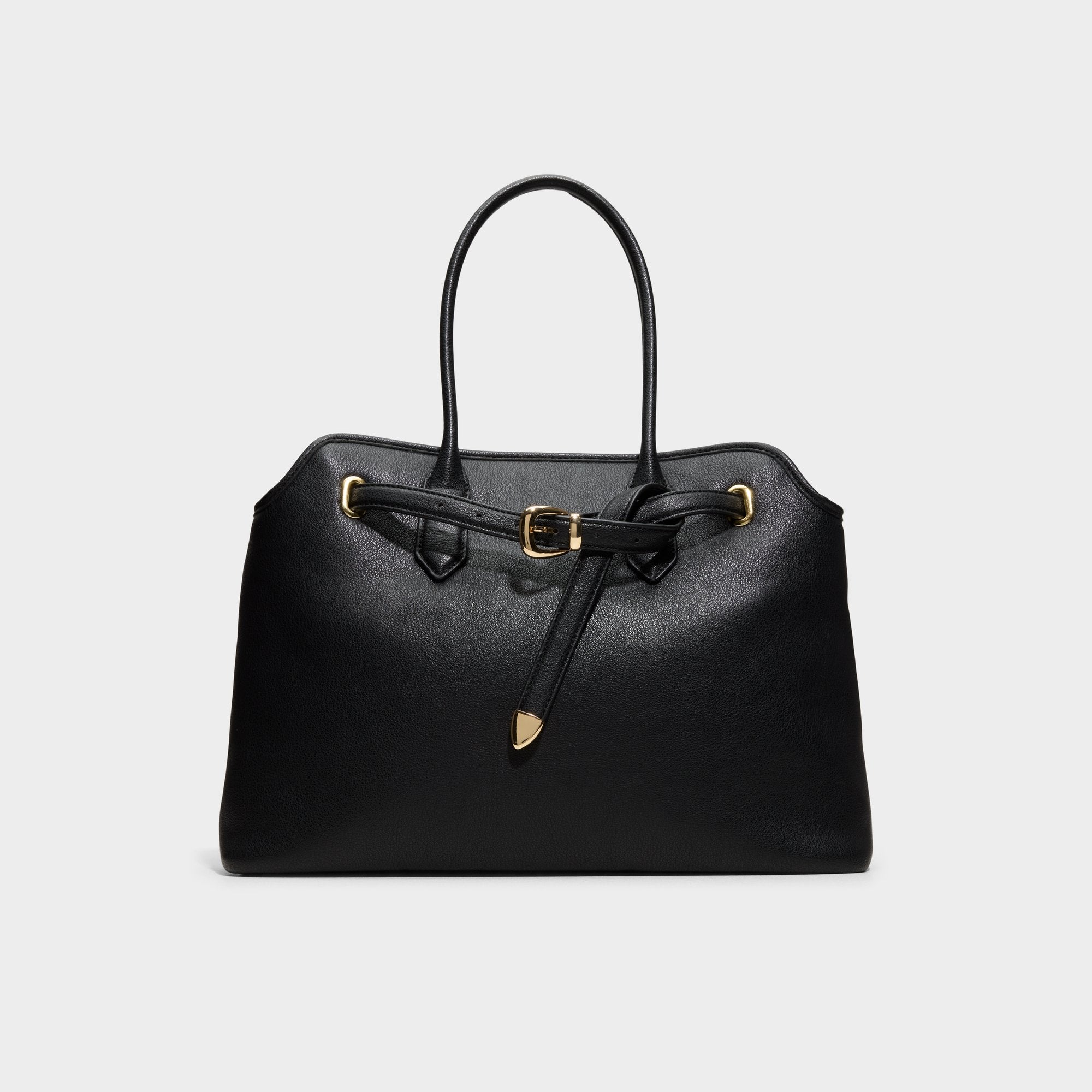 Aldo | Eevangeliaax in Other Black - Satchel bag