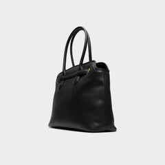 Aldo | Eevangeliaax in Other Black - Satchel bag