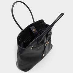 Aldo | Eevangeliaax in Other Black - Satchel bag