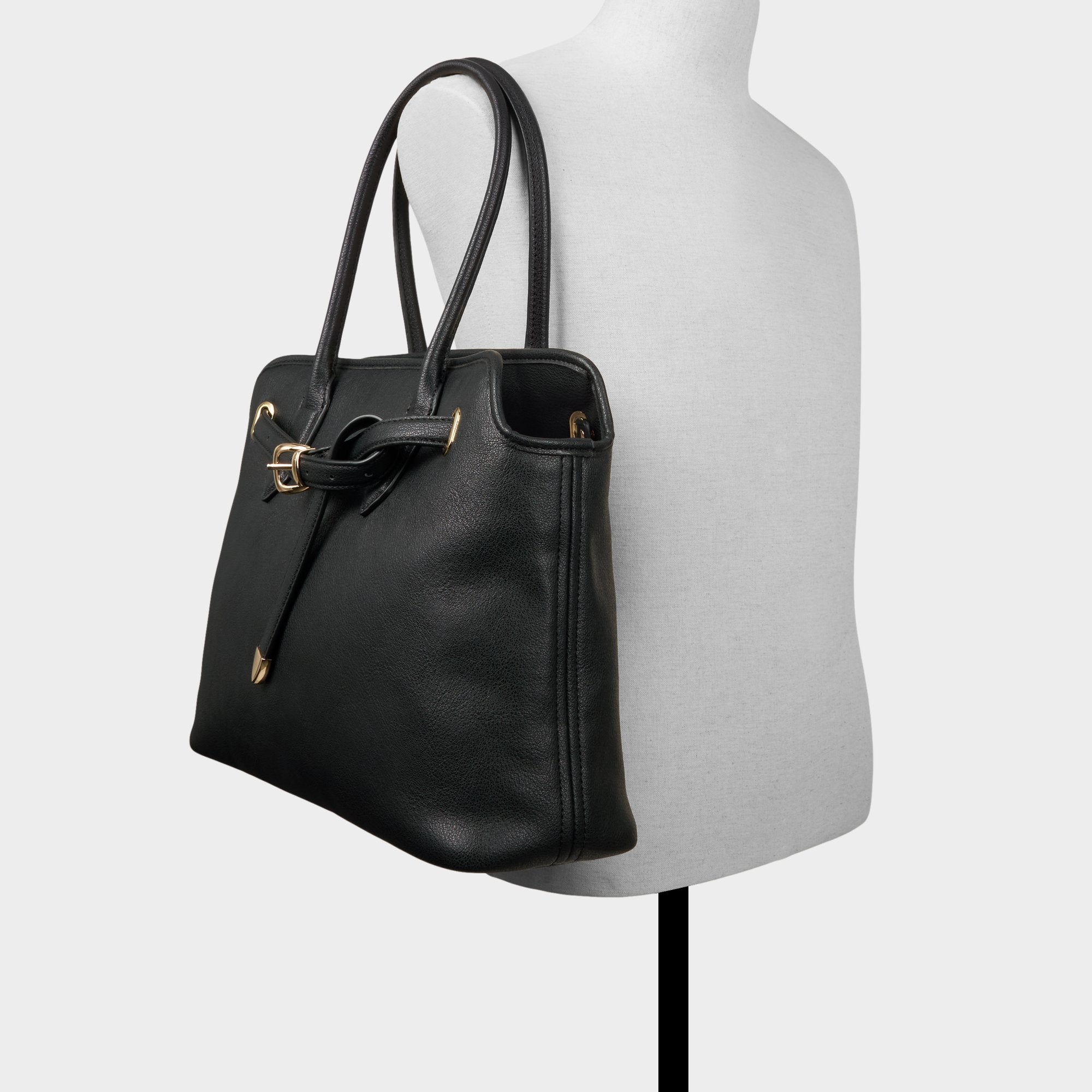 Aldo | Eevangeliaax in Other Black - Satchel bag