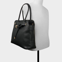 Aldo | Eevangeliaax in Other Black - Satchel bag