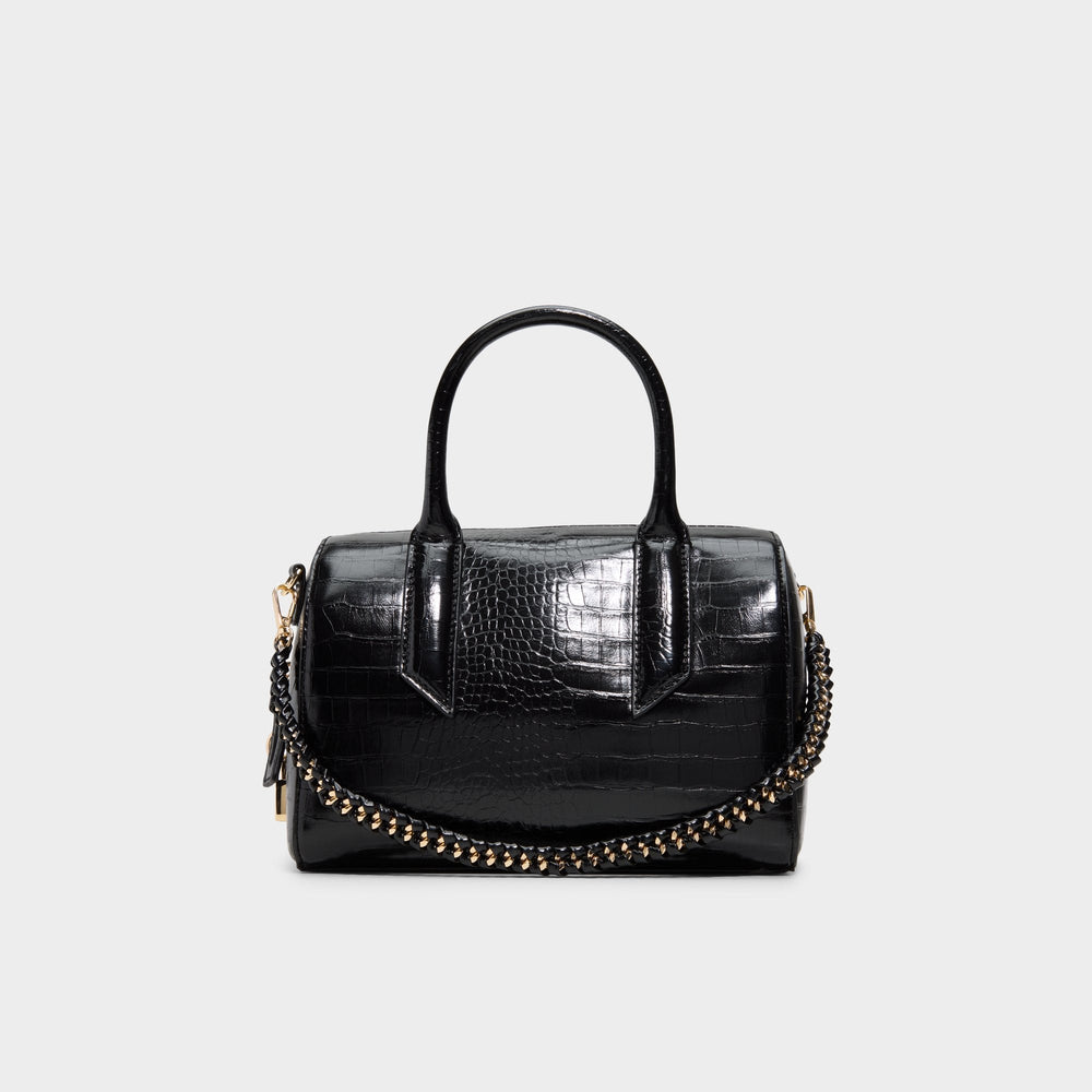 Aldo | Albalaerell in Black - Satchel bag