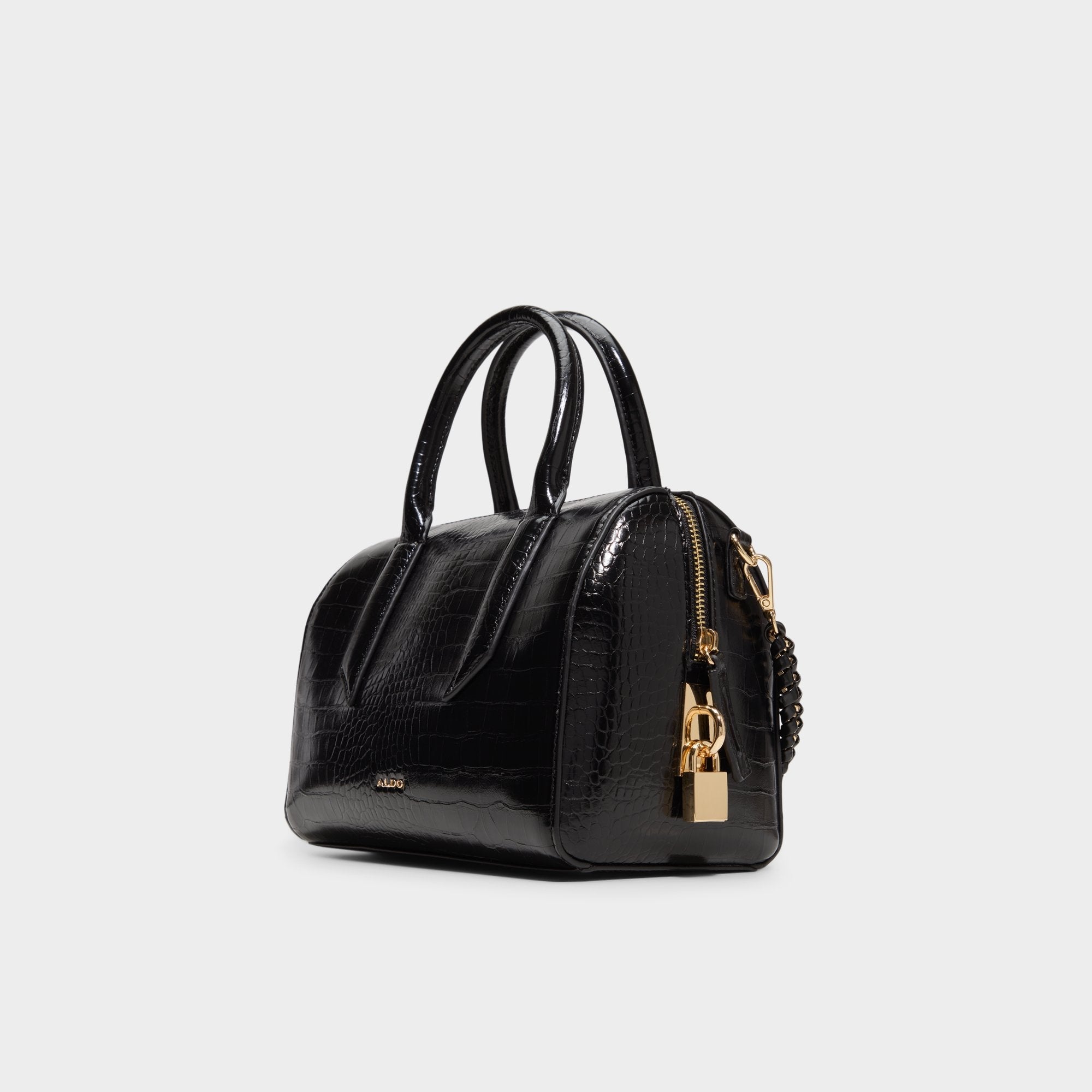 Aldo | Albalaerell in Black - Satchel bag