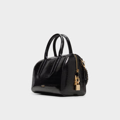 Aldo | Albalaerell in Black - Satchel bag