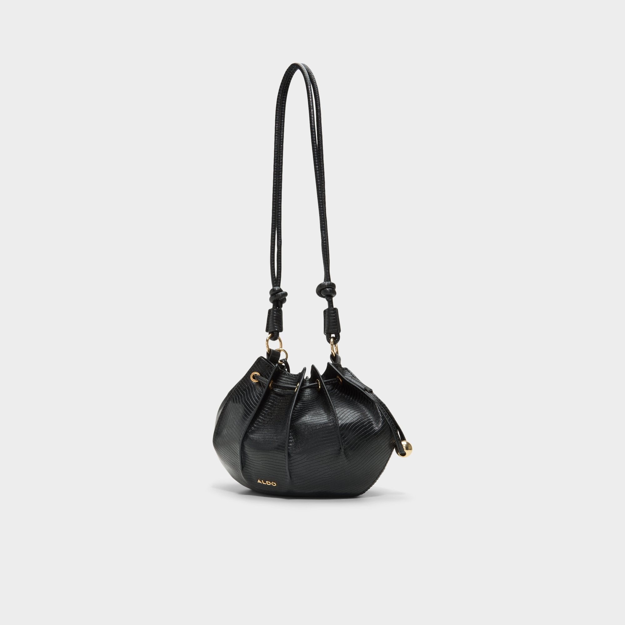 Aldo | Zovellee in Black - Crossbody bag