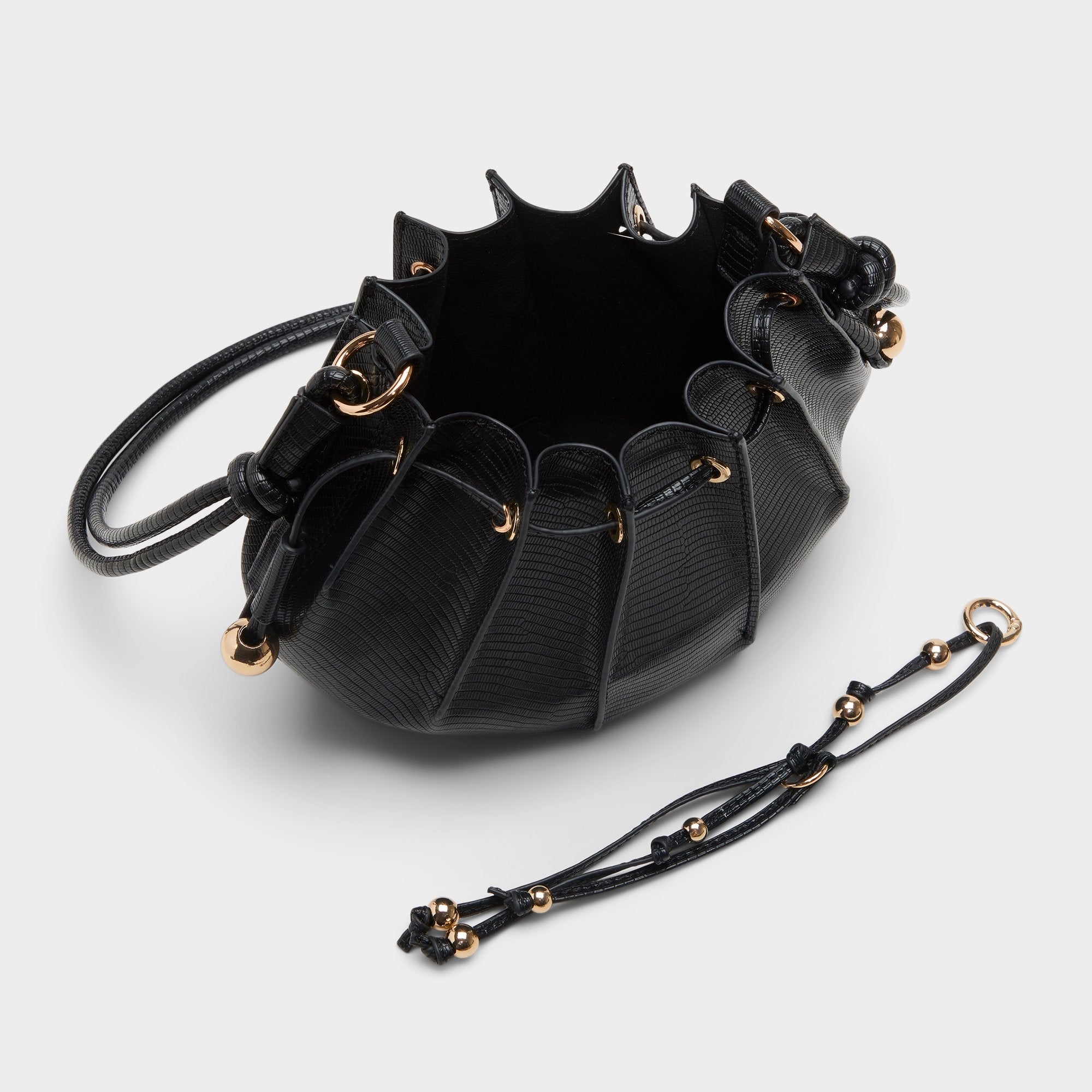 Aldo | Zovellee in Black - Crossbody bag