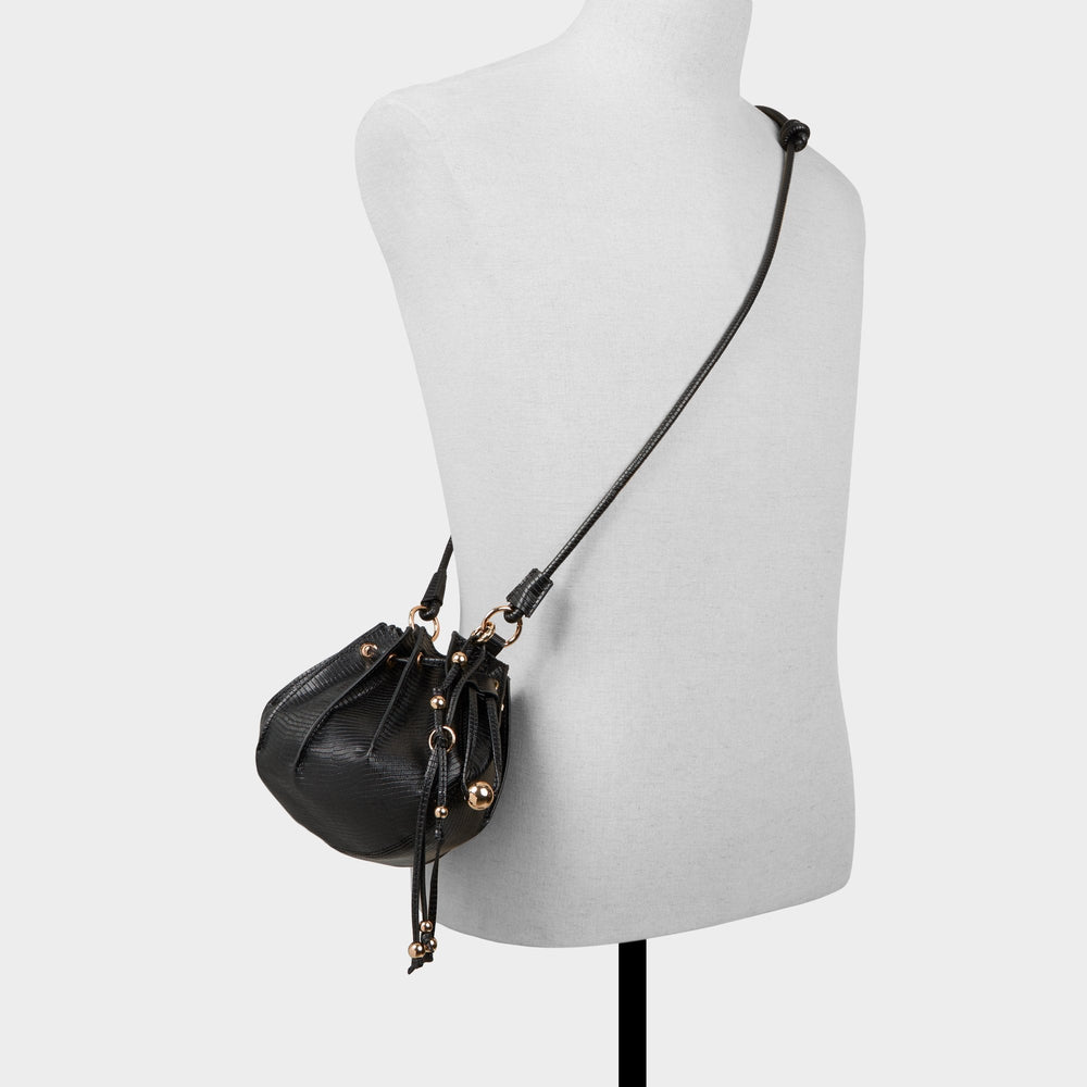 Aldo | Zovellee in Black - Crossbody bag