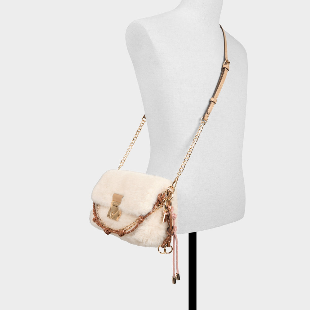Aldo | Evengeliaa in Bone - Crossbody bag