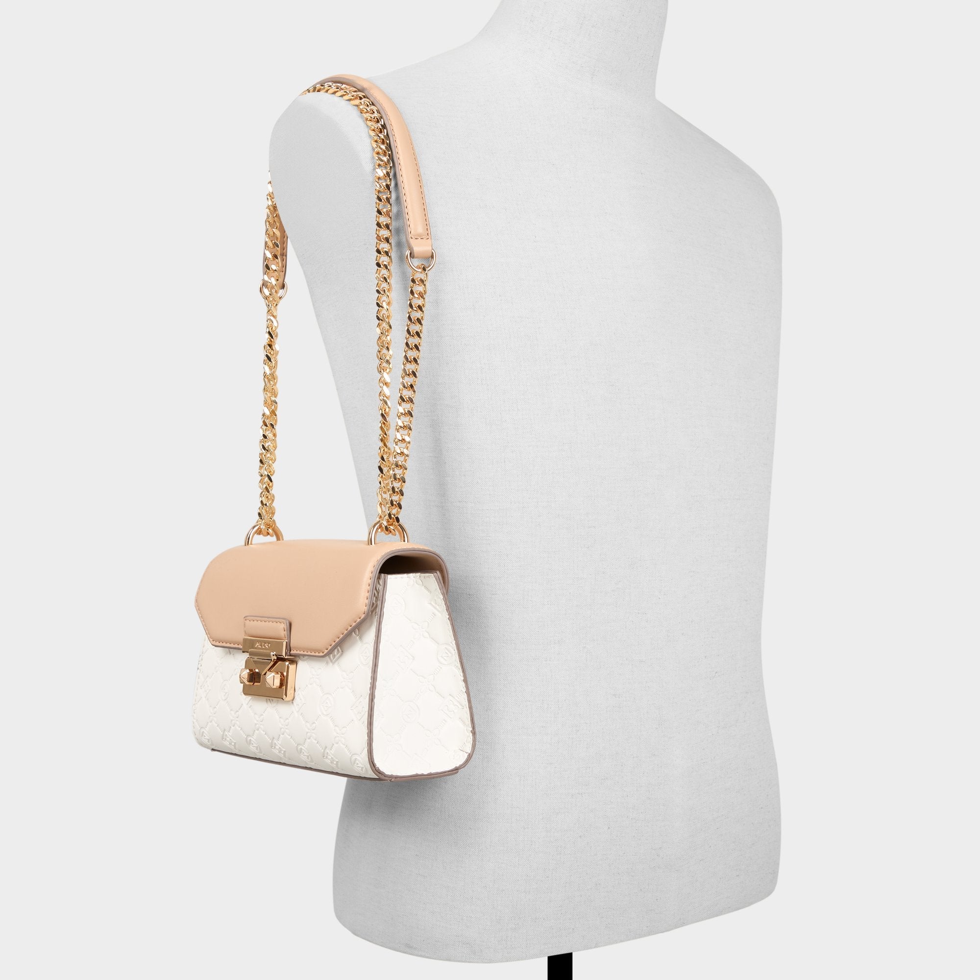 Aldo | Crelalle Other White Women's Crossbody Bags - Crossbody bag