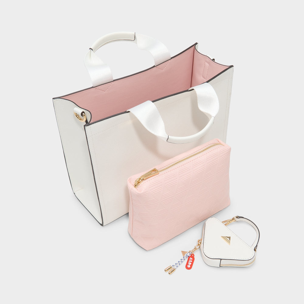 Aldo | Mtl72toteex White Women's Tote & Satchel bags - Satchel bag